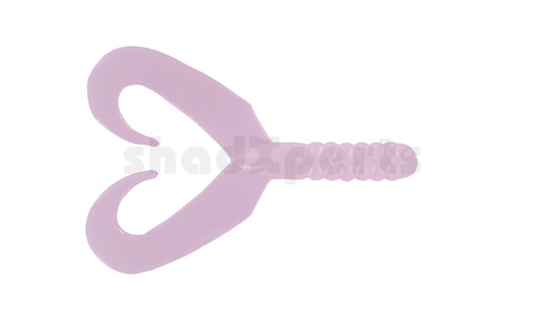 005307B320 BBB Double Tail 3" (7,5 cm) Pink White