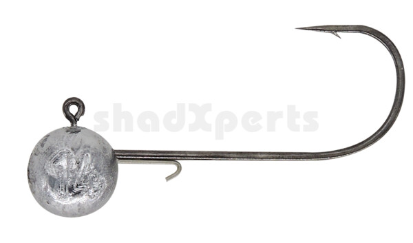 SXROW70014 SX Spezial Jig Rundkopf Wirekeeper (Baitholder) Größe: 7/0, Gewicht: 14g