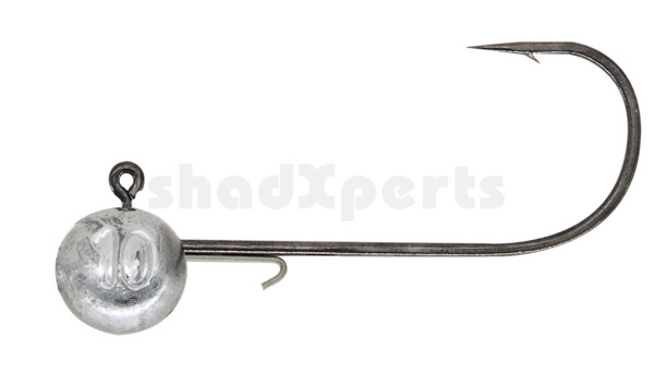SXROW70010 SX Spezial Jig Rundkopf Wirekeeper (Baitholder) Größe: 7/0, Gewicht: 10g