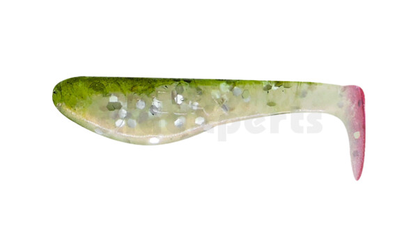 000235149 Kopyto-Classic 1" (ca. 3,5 cm) pearl-glitter / pikegreen