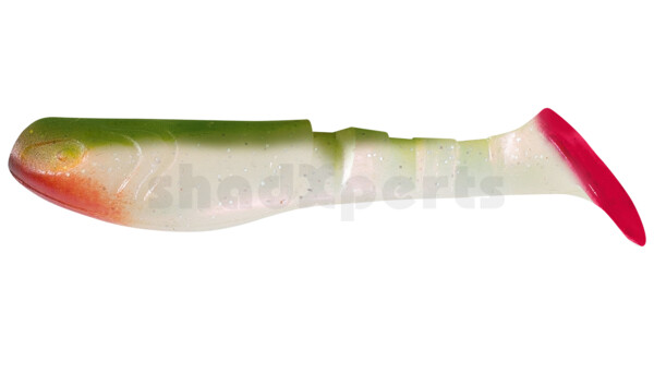 000208149 Kopyto-Classic 3" (ca. 8,0 cm) perl-Glitter / hechtgrün