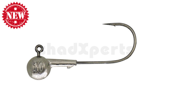 LFSXRO50004 ShadXperts special Jig Roundhead Lead Free size: 5/0, weight: 3,5 g