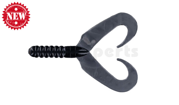 005307029 BBB Double Tail 3" (7,5 cm) Black