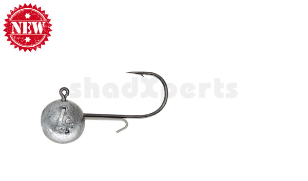 SXROW00404 SX Spezial Jig Rundkopf Wirekeeper 2.0 (Baitholder) Größe: 04, Gewicht: 4g