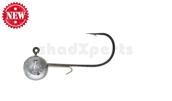 SXROW00104 SX Spezial Jig Rundkopf Wirekeeper 2.0 (Baitholder) Größe: 01, Gewicht: 4g