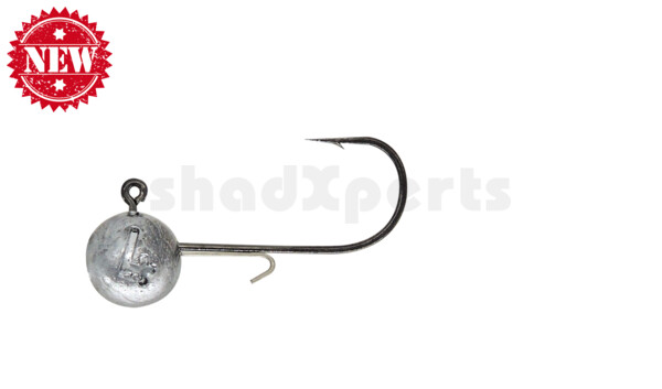 SXROW00204 SX Spezial Jig Rundkopf Wirekeeper 2.0 (Baitholder) Größe: 02, Gewicht: 4g