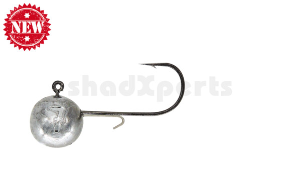 SXROW00207 SX Spezial Jig Rundkopf Wirekeeper 2.0 (Baitholder) Größe: 02, Gewicht: 7g