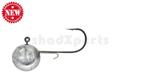 SXROW00210 SX Spezial Jig Rundkopf Wirekeeper 2.0 (Baitholder) Größe: 02, Gewicht: 10g