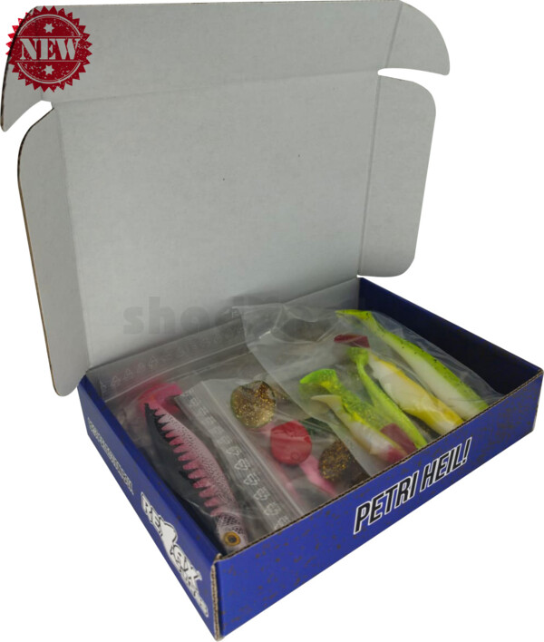 RELAXBOX ShadXperts/Relax Best Selection Box 