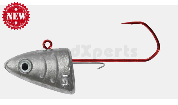 HMEW800100 VMC Fischkopf Wirekeeper Größe: 8/0, Gewicht: 100g