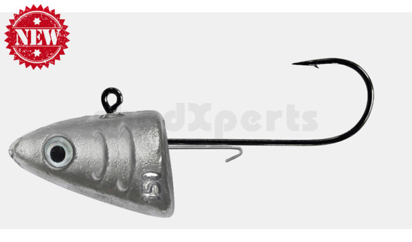 MUXROFW800100 Mustad Xtra Strong Fischkopf Wirekeeper Größe: 8/0, Gewicht: 100g