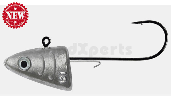 MUXROFW1200100 Mustad Xtra Strong Fischkopf Wirekeeper Größe: 12/0, Gewicht: 100g