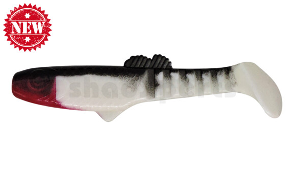 005013002 Montana 4,5" (ca. 12,5 cm) reinweiss / schwarz