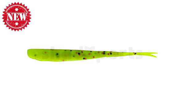 005107B002 Oklahoma 2,75" (ca. 7,5 cm) silk  / green-glitter