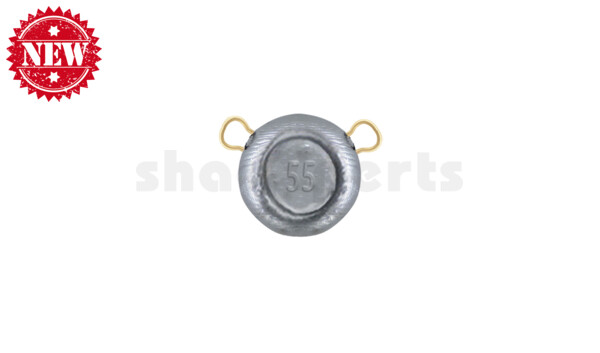 DB55 cod bomb weight: 55g