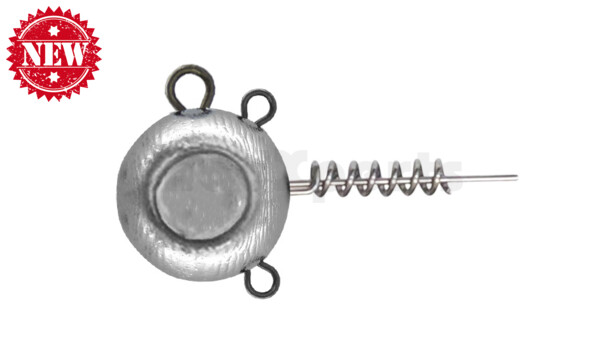 SJM150001 screw jigs sea weight: 150g