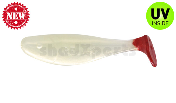 000304025RT Jankes 2" (ca. 5 cm) goldpearl / red tail