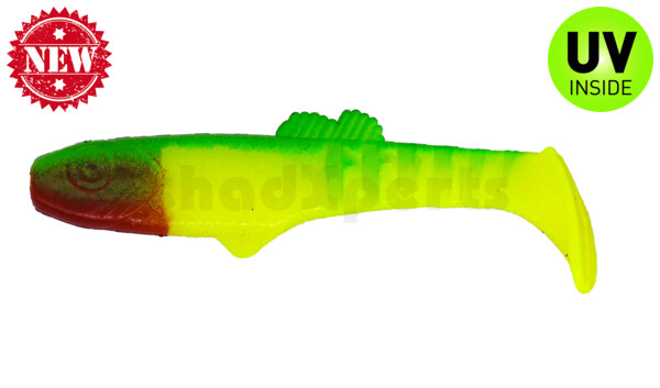 005013058 Montana 4,5" (ca. 12,5 cm) fluogelb / grün