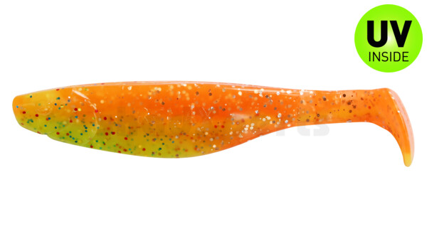 000214B307 Kopyto-River 5" (ca. 13,0 cm) Carrot Shad