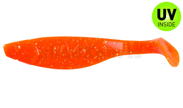 000214073 Kopyto-River 5" (ca. 13,0 cm) orange-glitter