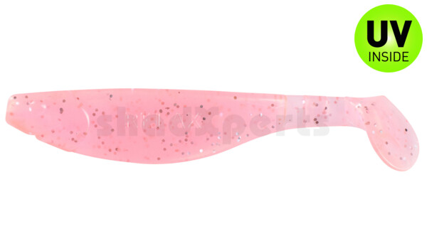 000214330 Kopyto-River 5" (ca. 13,0 cm) hot pink-Glitter Perleffekt