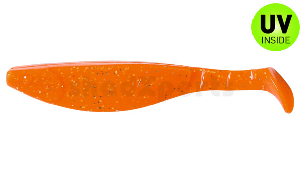 000216073 Kopyto-River 6" (ca. 16,0 cm) orange-glitter