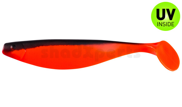 000423072 Xtra-Soft 9" (ca. 23,0 cm) orange / black