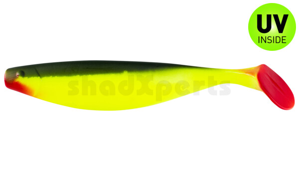 000423145 Xtra-Soft 9" (ca. 23,0 cm) silk / boddengreen(green watermelon)