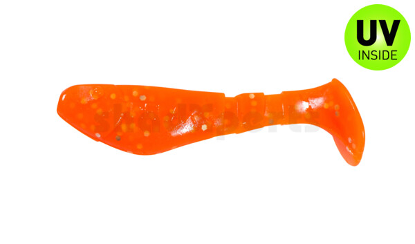 000205073 Kopyto-Classic 2" (ca. 5,0 cm) orange-glitter