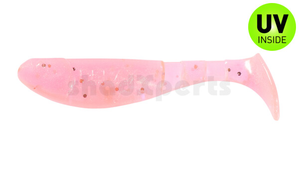 000207330 Kopyto-Classic 2,5" (ca.7,0 cm) hot pink-glitter pearleffect