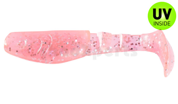 000208330 Kopyto-Classic 3" (ca. 8,0 cm) hot pink-Glitter Perleffekt