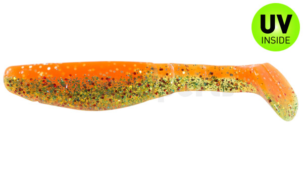 000211B307 Kopyto-Classic 4" (ca. 11,0 cm) Carrot Shad