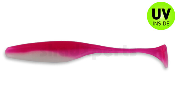 002613012 Swimming Jerk Minnow 5" (ca. 13 cm) Pink / White
