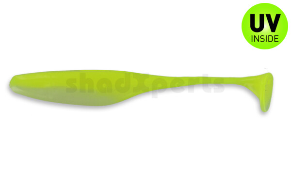 002613014 Swimming Jerk Minnow 5" (ca. 13 cm) Chatreuse/Glow