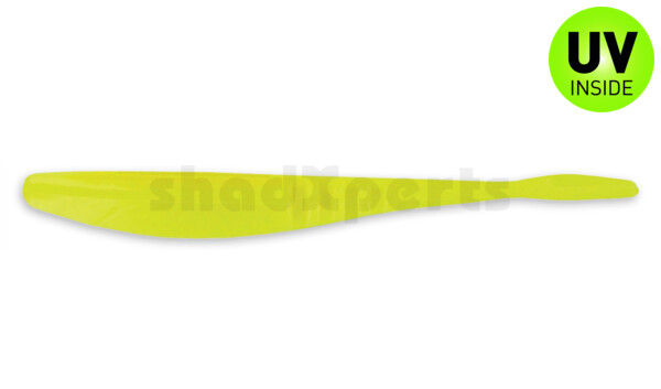 003616020 Jointed Jerk Minnow 7" (ca. 16 cm) Opaque Chartreuse