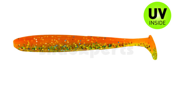 003413B307 Bass Shad 4,5“ (ca. 13 cm) Carrot Shad