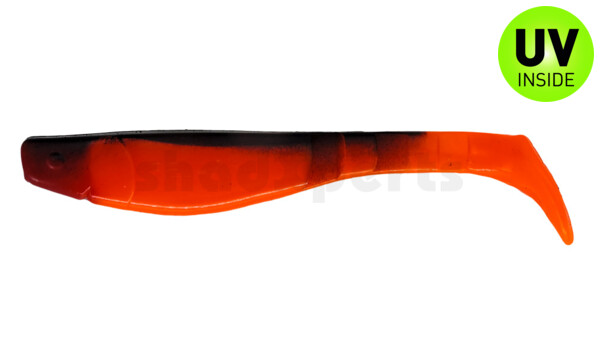 000220072 Kopyto-Classic 8" (ca. 20,0 cm) orange / black