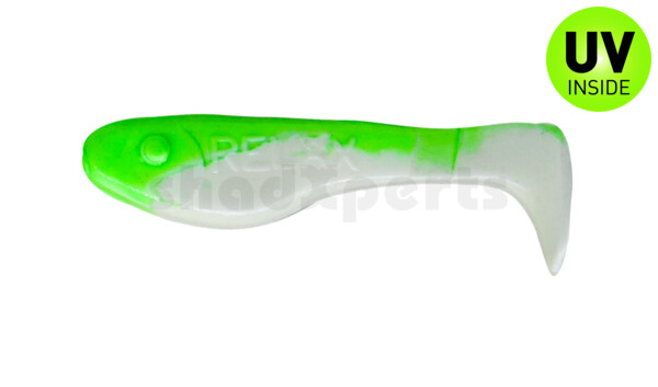 000235004 Kopyto-Classic 1" (ca. 3,5 cm) white / green