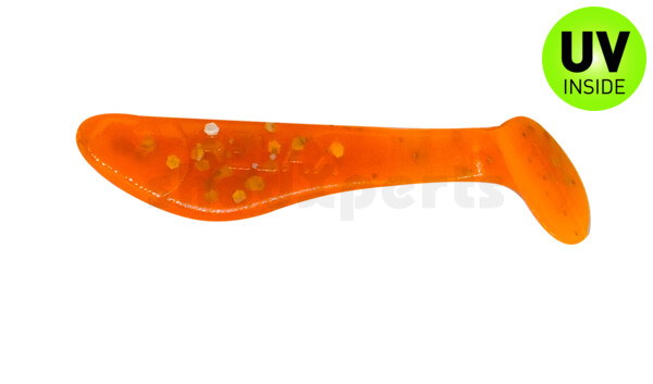 000235073 Kopyto-Classic 1" (ca. 3,5 cm) orange-Glitter