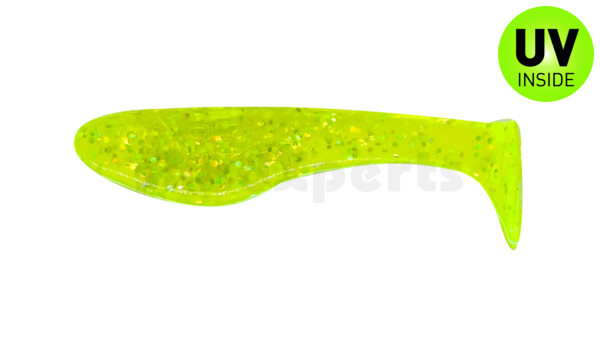 000235066 Kopyto-Classic 1" (ca. 3,5 cm) grün(chartreuse)-Glitter