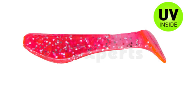 000235155 Kopyto-Classic 1" (ca. 3,5 cm) hot pink-Glitter