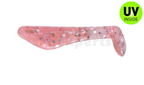 000235330 Kopyto-Classic 1" (ca. 3,5 cm) hot pink-Glitter Perleffekt
