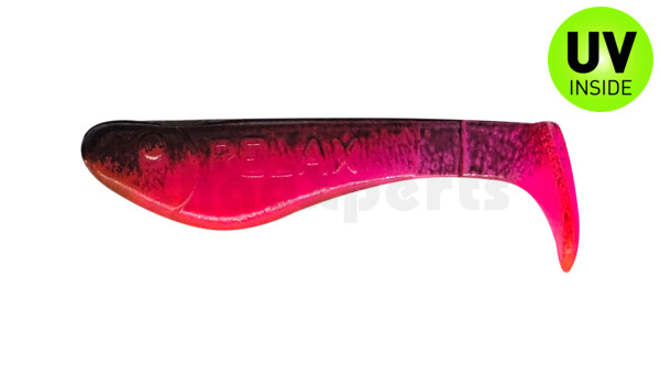 000235335 Kopyto-Classic 1" (ca. 3,5 cm) hot sexy pink / schwarz