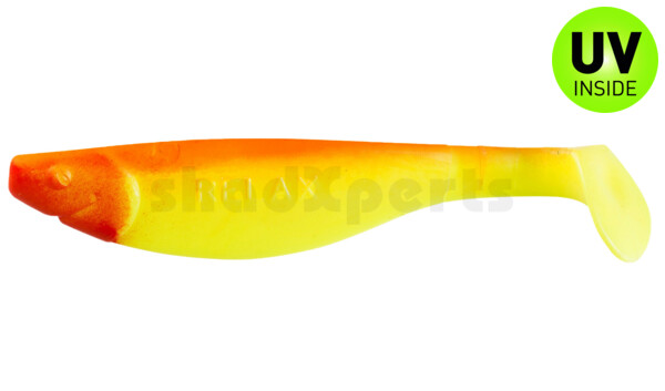 000214103 Kopyto-River 5" (ca. 13,0 cm) fluogelb / orange