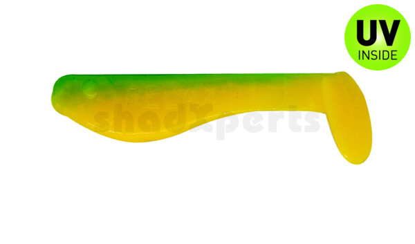 000235063 Kopyto-Classic 1" (ca. 3,5 cm) yellow / green