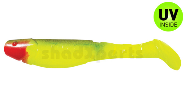 000211145 Kopyto-Classic 4" (ca. 11,0 cm) silk / boddengreen(green watermelon)