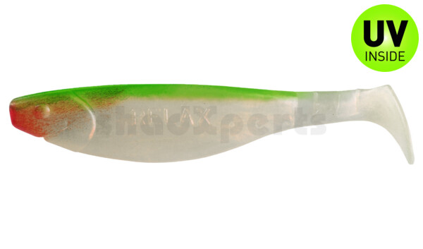 000214016 Kopyto-River 5" (ca. 13,0 cm) pearl / green