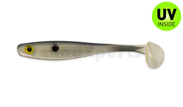 004109002 Suicide Shad 3.5" (ca. 9 cm) SS Shad