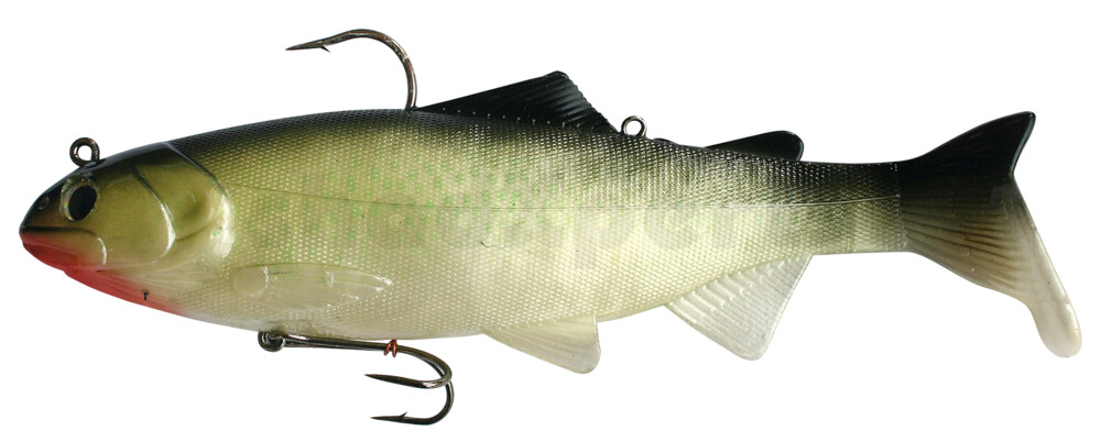 BH25HI Bass Harasser 25cm Hitch 