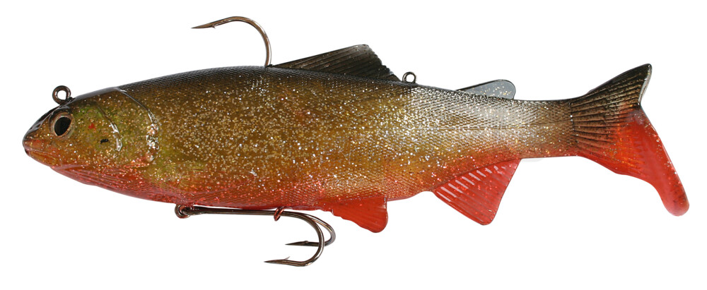 BH20NS Bass Harasser 20cm Night Shiner 